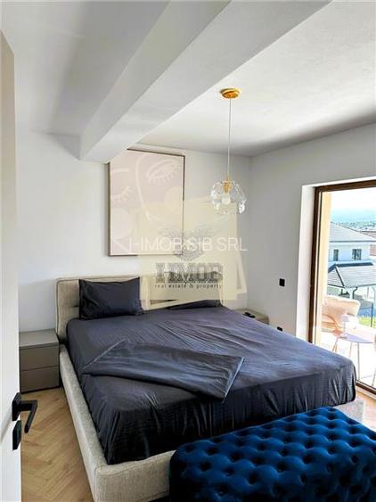 Casa Noua 4 camere 3 bai | 2 balcoane | curte libera 200 mp Cisnadie - 5