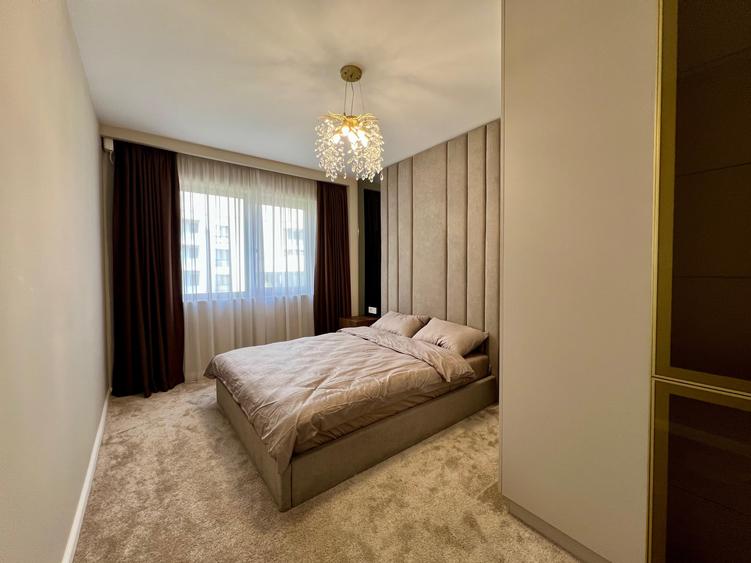 Apartament cu 2 Camere Premium | Bloc Nou | Bună Ziua | Mobilat și Utilat Lux
