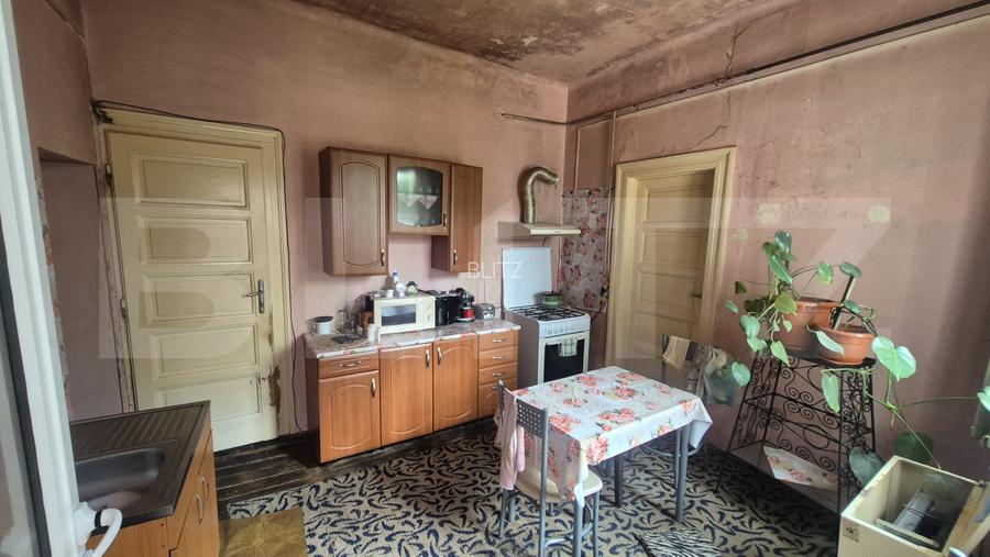 Casa 3 dormitoare de vanzare, 85 mp, teren 223 mp, strada George Enescu - 6