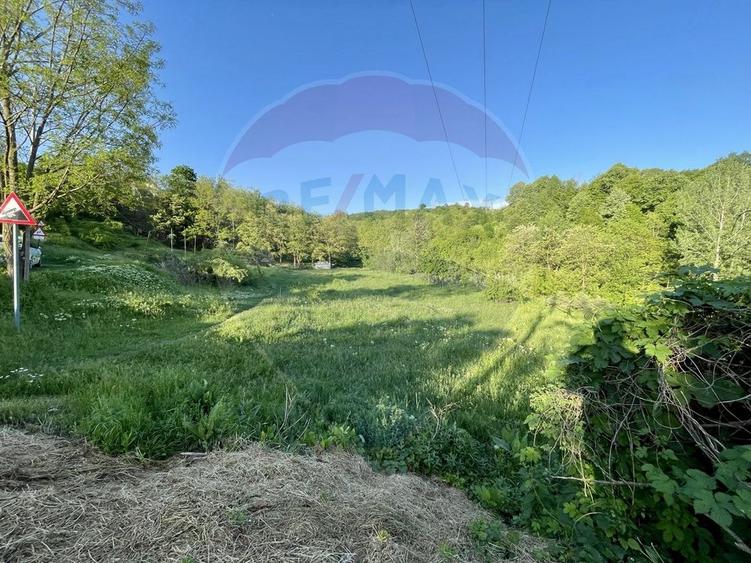 Teren intravilan -1500mp | Slănic Prahova