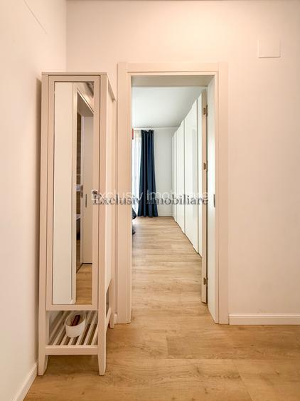 Avi Garden -  Aviatorii Residence - Vedere lac si mare  | Parcare privata - 12