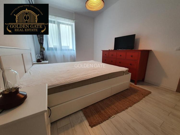 Novum Grozavesti Politehnica - 2 Camere Decomandat Mobilat Balcon - 9