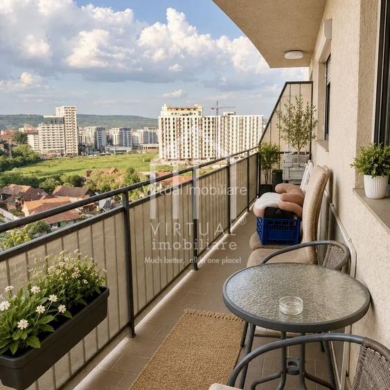 Apartament cu 3 camere, 65mp utili+terasa (10mp), parcare, Rahovei - 13