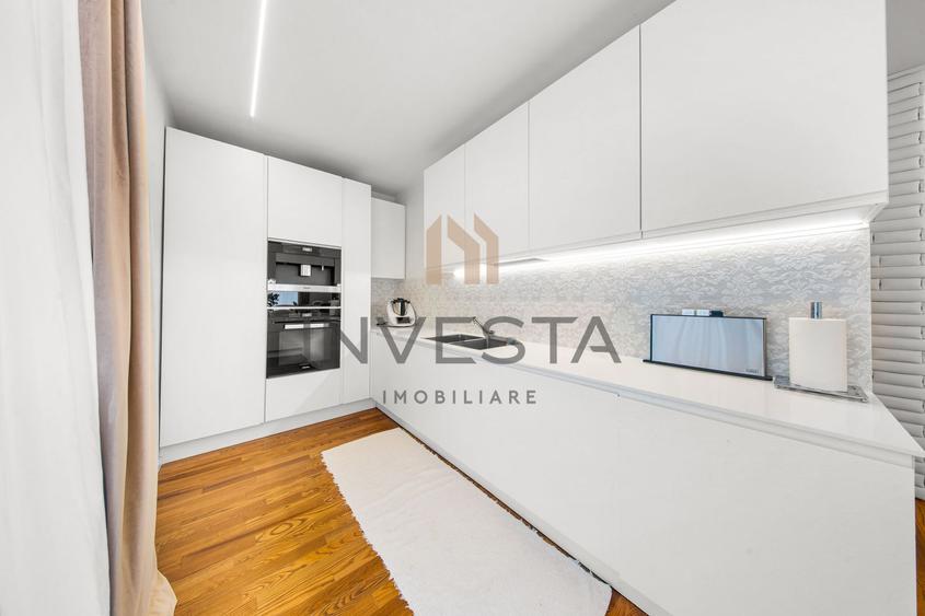 PENTHOUSE DE LUX, 180 MP UTILI + 250 MP TERASE, ACCES PRIVAT CU LIFT!