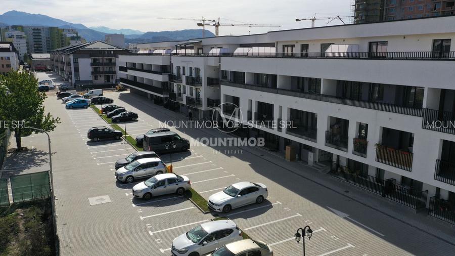 3 camere, Intabulat, Terasa, Parcare, Încălzire pardoseală, Tractorul - 17