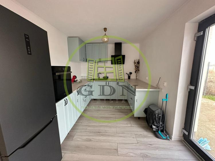 Casa 4 camere, 120mp, Carcea, zona Metro