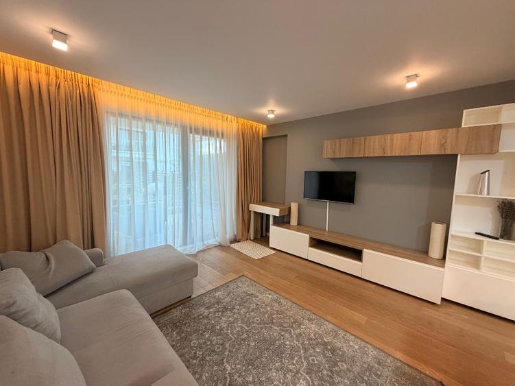 Apartament 2 camere One Herastrau Plaza