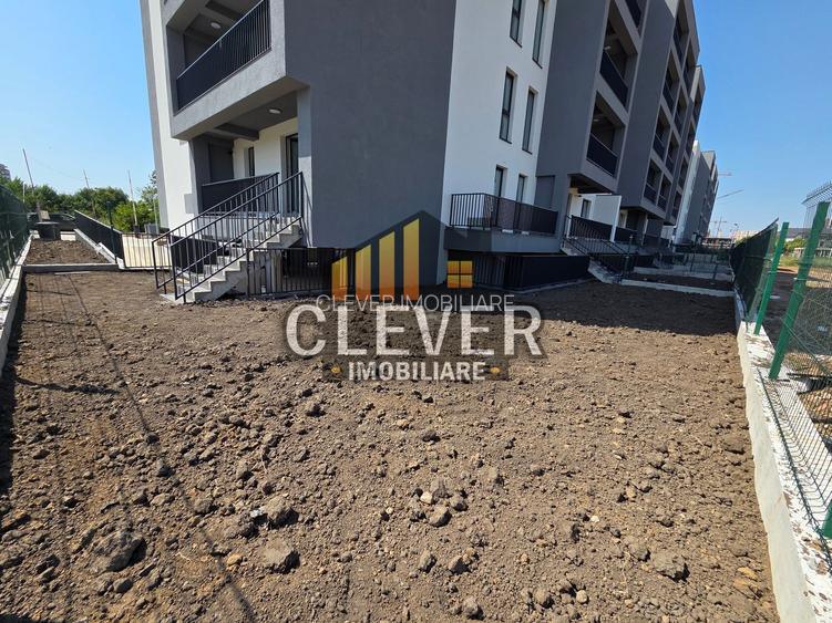 Finalizat 2 Camere, Curte 49 mp | 53,55 mp Utili | Pallady - 2