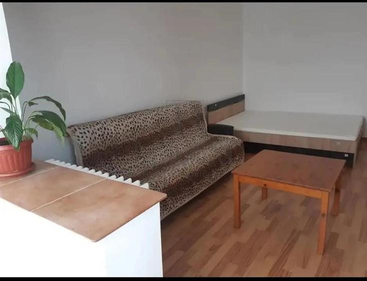 Apartament 1 camera-Mobilat-Utilat-Buziasului