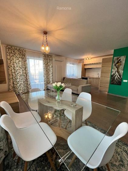 Apartament 3 Camere | MetroCity Academiei | 2 Bai | Centrala | Parcare | Baclon