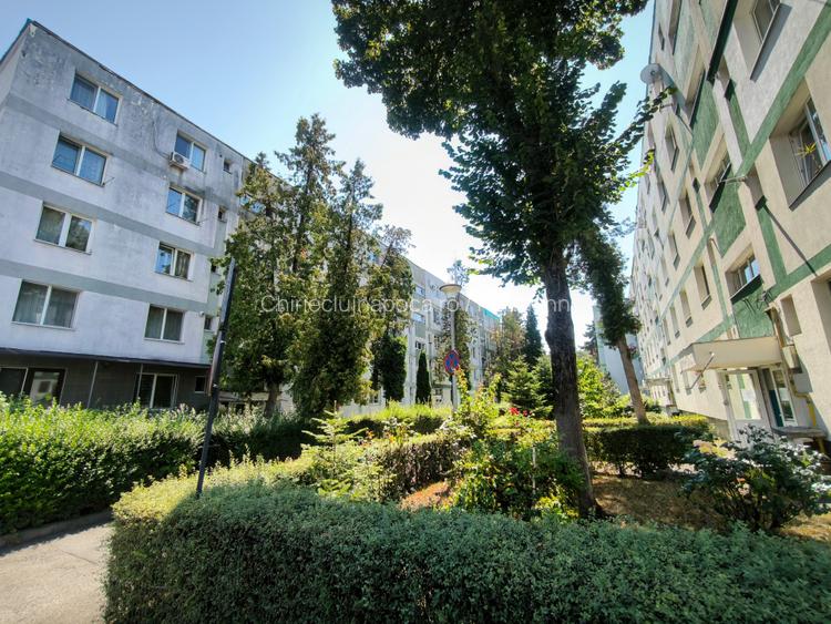 Apartament studentesc cu 2 camere deco+living, Cart. Gheorgheni - 9