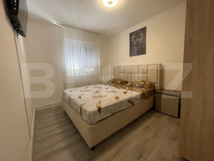 Apartament 3 camere decomandat | Parter înalt | Bloc reabilitat termic | Mănăștu - 5