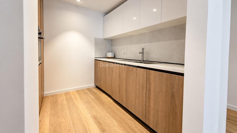 Apartament 2 camere| One Herastrau Plaza|Strada Zăgazului - 5