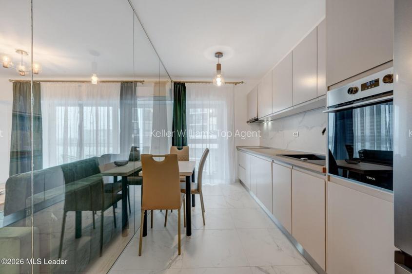 Apartament 2 camere cu vedere la lac in GranVia LakeView - 6