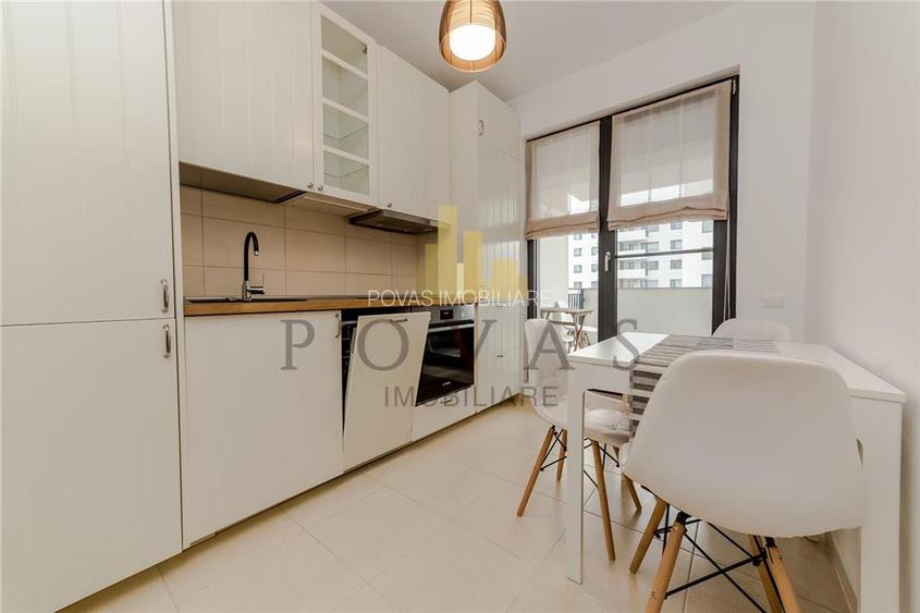 Apartament 3 Camere Greenfield Baneasa - 6