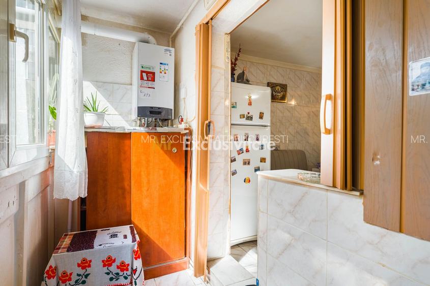 2 camere decomandat Crangasi