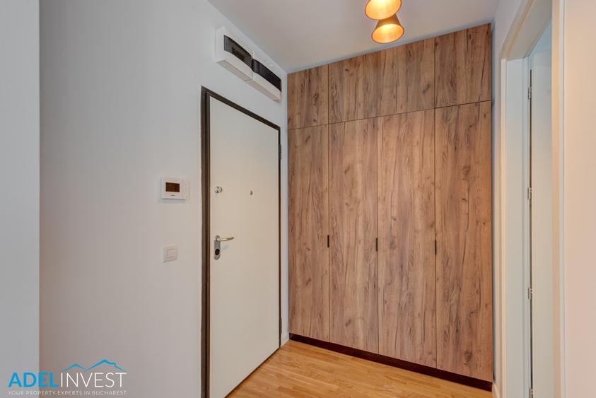 LUXURIA RESIDENCE | 2 camere moderne | Terasa 8 mp | Parcare subterana |