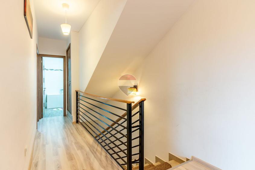 Casă Duplex de vanzare în Bragadiru | 118 mp Utili | Teren 227 mp