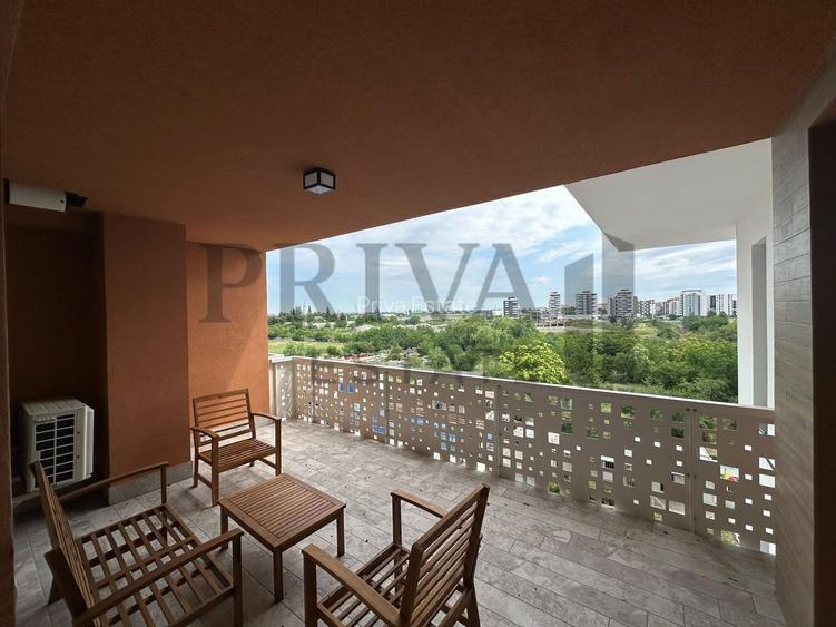 Apartament premium 2 camere, 56 mp, terasa 14 mp, Future Residence - 13