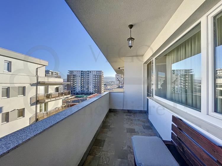 Apartament 3 camere, bloc nou, 68 mp, parcare, zona Grand Hotel Italia