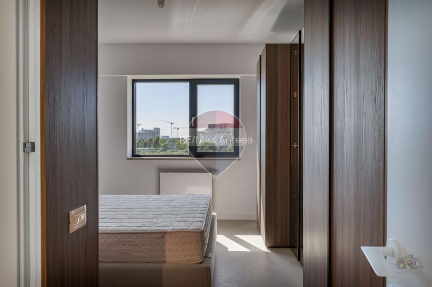 Cortina North | 3 camere lux, parcare subterană și boxă - 22