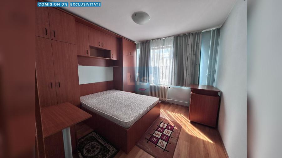 Apartament 2 camere, etaj 7, zona P-ta Hermes, Gheorgheni