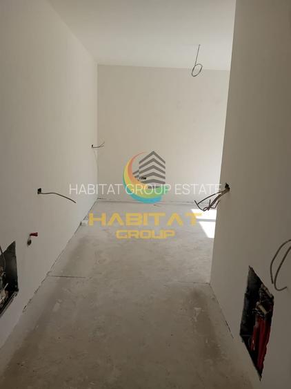 Piata Alba Iulia 2 camere STUDIO 45 mp bloc tip BOUTIQUE - 12
