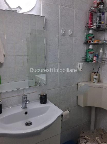 Garsoniera,Obor,Metrou,bl.reabilitat,MIXT,Amenajata,mobilata,Libera - 9