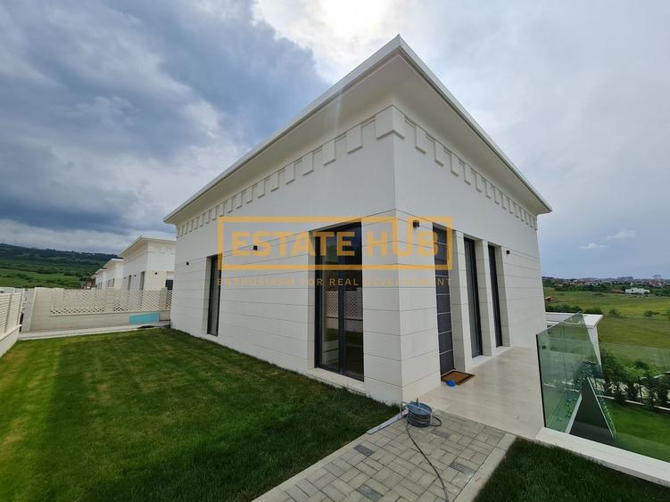 Vila premium in Borhanci, proiect exclusivist