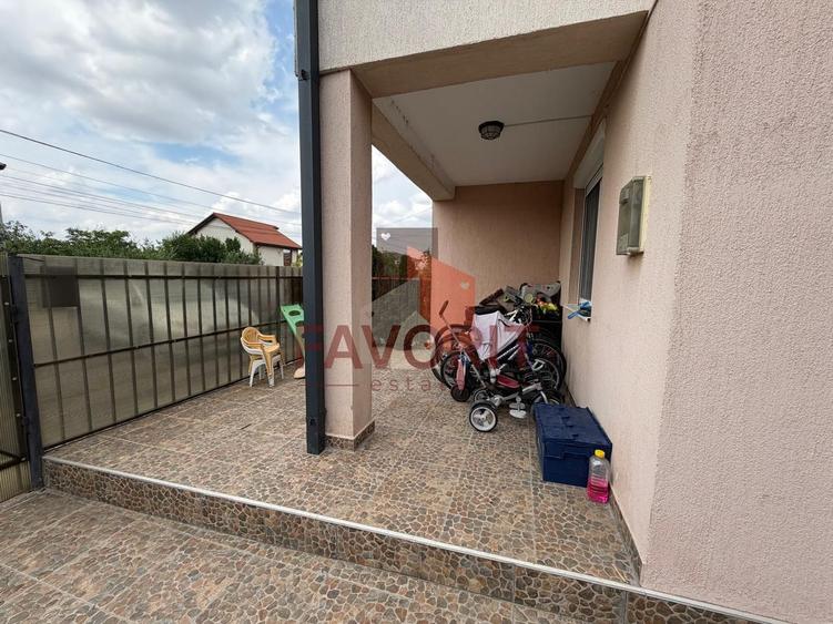 Duplex | Mobilat | Parter+Etaj | Toate utilitatile | 2 Bai |