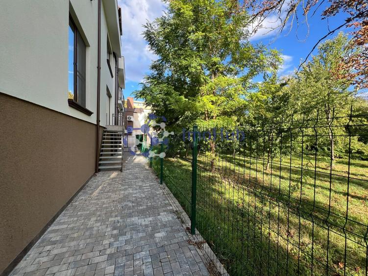 Apartament 3 camere de închiriat – Copou, vis-à-vis de USV | Garaj 35 mp