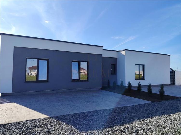 Duplex modern- 92 m2 utili - toate utilitatile