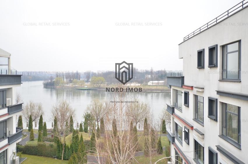 Laguna Residence | 4 camere | Mobilat & utilat| Loc parcare | Vedere panoramica