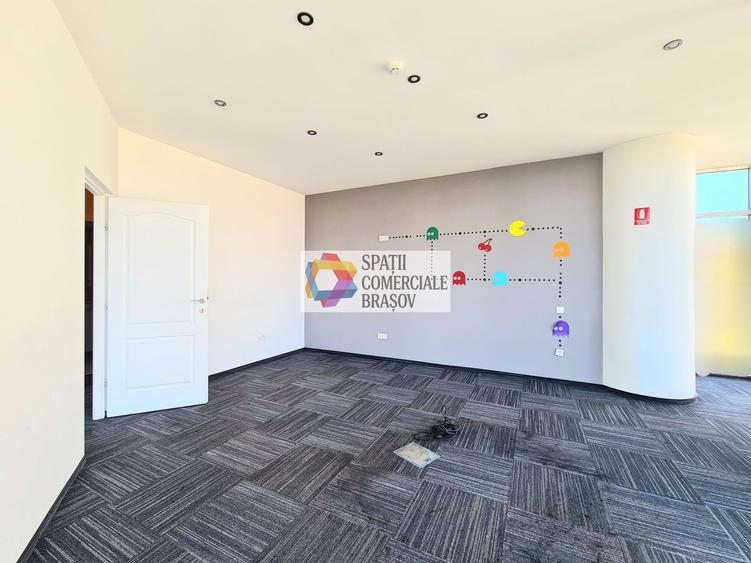 Spatiu birouri de închiriat Brasov - 156 mp # spatii-comerciale-brasov.ro