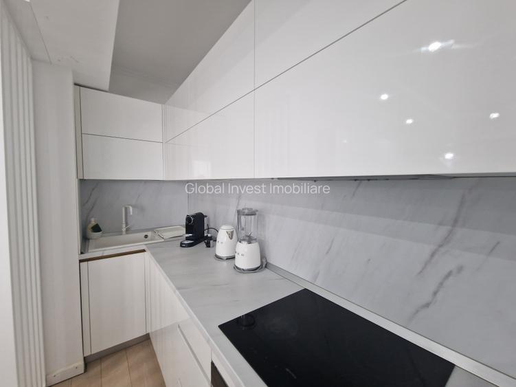 Restaurant Sabrosso - 3 camere mobilat-utilat lux, termen lung- 800euro/luna - 13