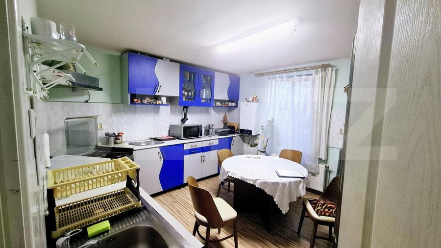 Apartament spațios cu 3 camere, si curte proprie – Zona Pasteur
