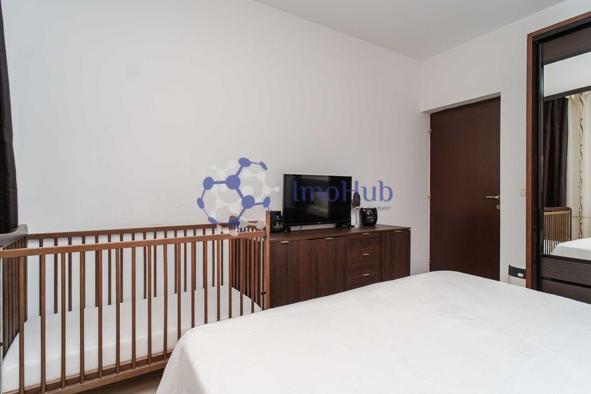 Apartament 2 camere Păcurari - Valea Lupului cu parcare, mobilat si utilat
