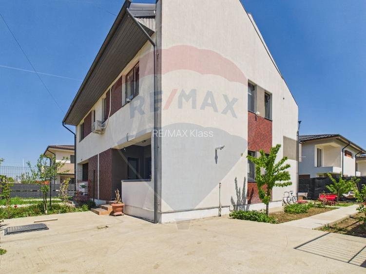 Casa de vanzare Otopeni, 190 mp, aproape de mazine si aeroport - 10