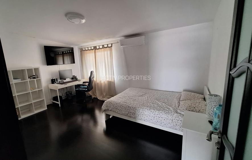 Vila ren.2018,P+1+M, 5 dormitoare,4bai,teren 500 mp,garaj 2 loc.cu acces in casa - 14