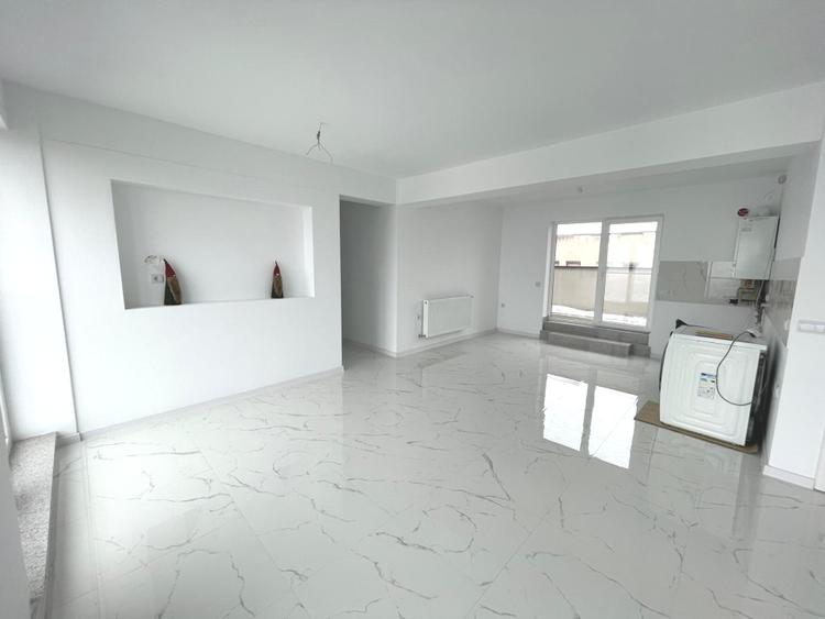 Penthouse de vanzare | finisat la cheie | 101 mp | Sebes