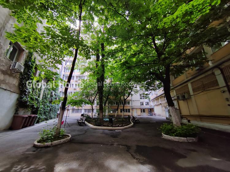 Universitate - Romană | 2 Camere | Mobilat - Utilat