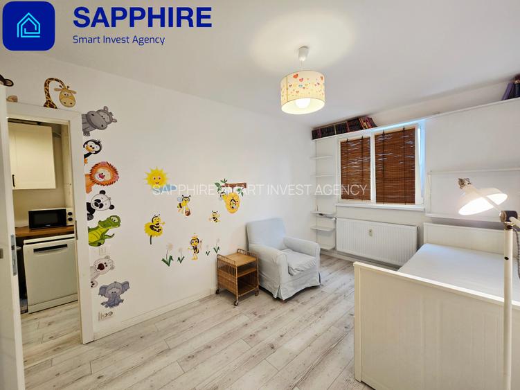 Apartament 3 camere metrou Drumul Taberei, loc parcare, pet friendly - 6