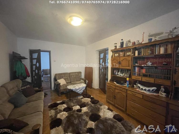 Apartament 3 Camere, Etaj 4, Strada Aleea Teilor - 2