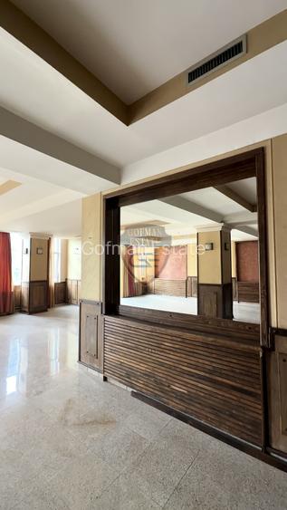 SPAȚIU COMERCIAL PREMIUM ÎN CENTRU | 349 MP | B-DUL TOMIS - 3
