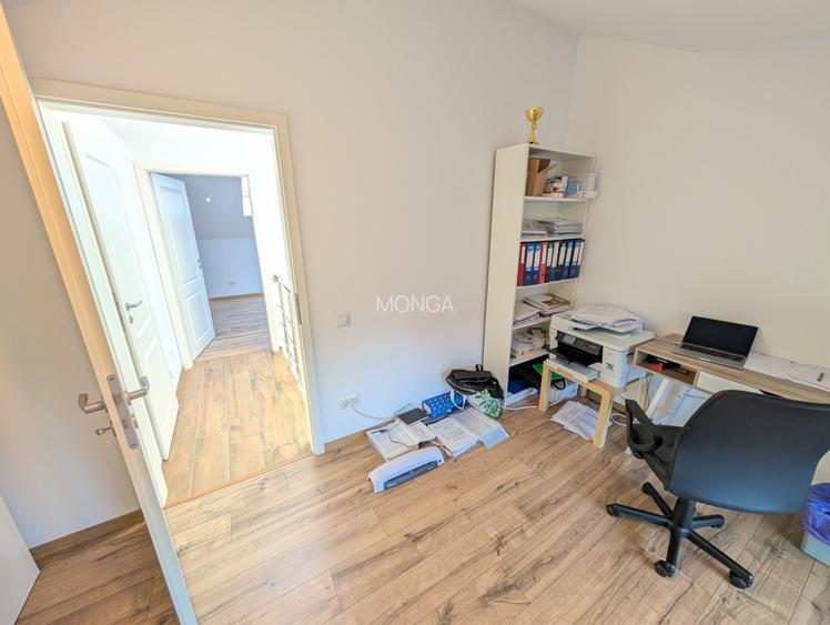 Casa 5 camere 135mp | 0 comision | Otopeni | mobilat utilat | 300mp teren - 25