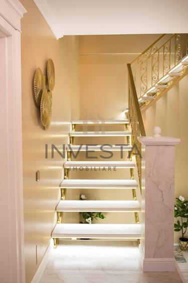 Casa spectaculoasa de inchiriat cu pisicina exterioara, zona Borhanci