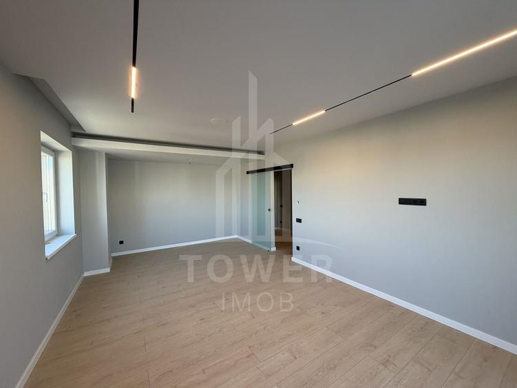 Penthouse | Predare la Cheie | Terase 191 mp | Parcare Subterană Inclusă