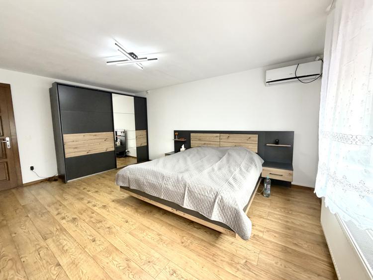 Triplex pe colt, 3 camere, 94 mp utili, 250 mp teren - Dumbravita