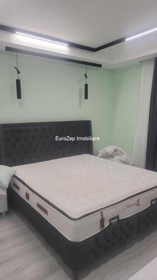 Apartament 3 camere, Cosmopolis, mobilat si utilat, terasa, gradina
