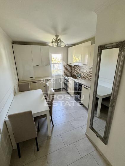 Apartament cu 2 camere de vanzare,  Timisoara zona Take Ionescu - 5
